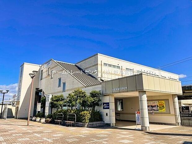 名鉄犬山線「扶桑」駅まで徒歩７分♪