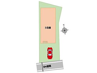 一宮市大和町馬引第４　クレイドルガーデン その他