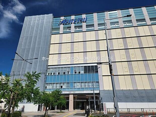 JR東海道本線「尾張一宮」駅までバス16分、「佐千原」停まで徒歩1分♪