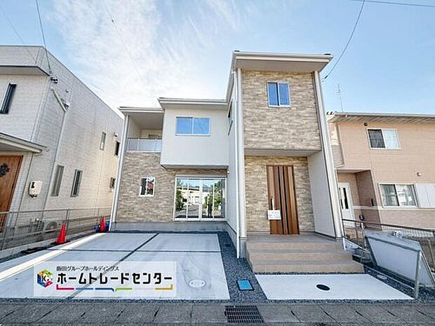 限定１邸！堂々完成いたしました。ぜひ現地にて、実際の建物・街並み・日当たり等ご確認下さい♪お問い合わせはお気軽に☆