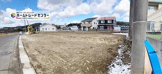 １～５号棟
当日のご見学予約も承ります。同じものは２つとない「夢のマイホーム」との出会いが待っているかもしれません♪