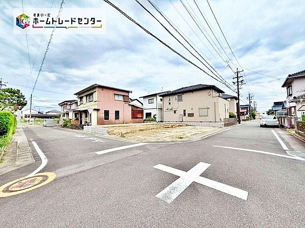 当日のご見学予約も承ります。同じものは2つとない「夢のマイホーム」との出会いが待っているかもしれません。