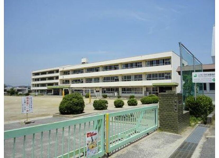 【学校】可児市立土田小学校