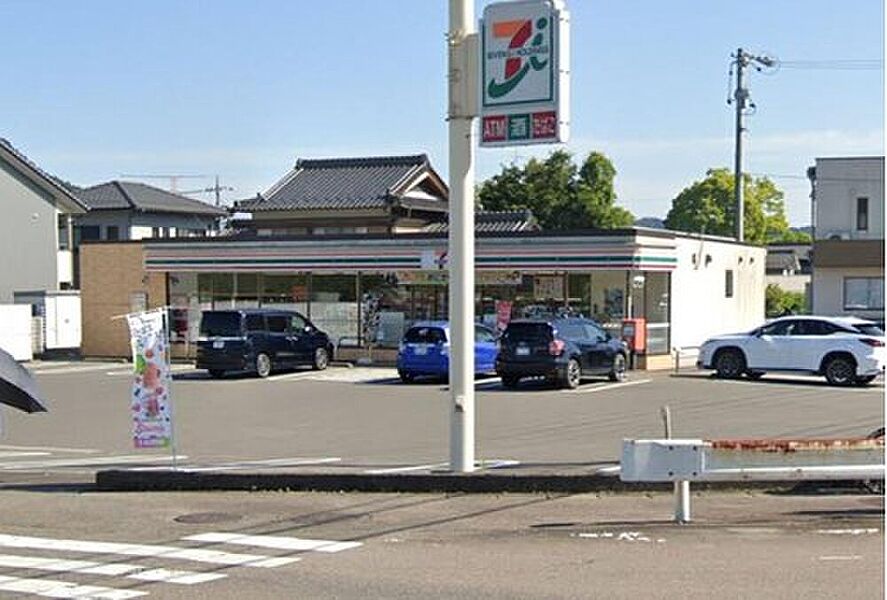 【買い物】セブンイレブン川辺町石神店