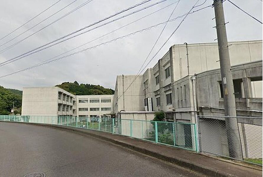 【学校】御嵩町立向陽中学校