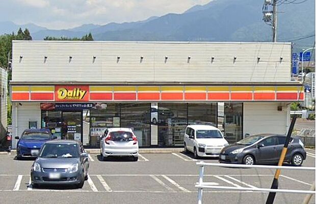 デイリーヤマザキ中津川駒場店（約1,500m）