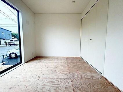 リビング以外の居室