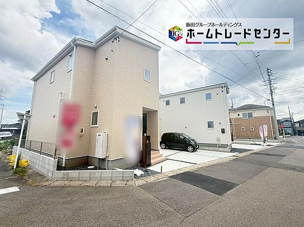 【現地外観写真】ぜひ現地にて、実際の建物・街並み・日当たり等ご確認下さい♪お問い合わせはお気軽に☆
