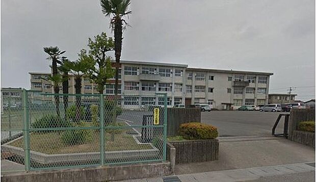 岐阜市立境川中学校(約1,560m)