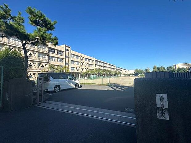 大垣市立北小学校（約1,707m）