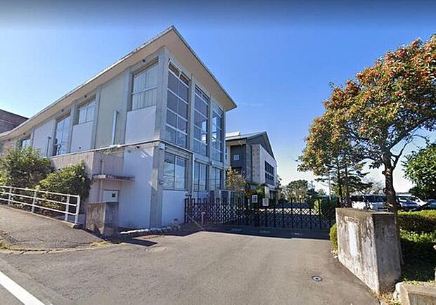 多治見市立多治見中学校（約2,800m）