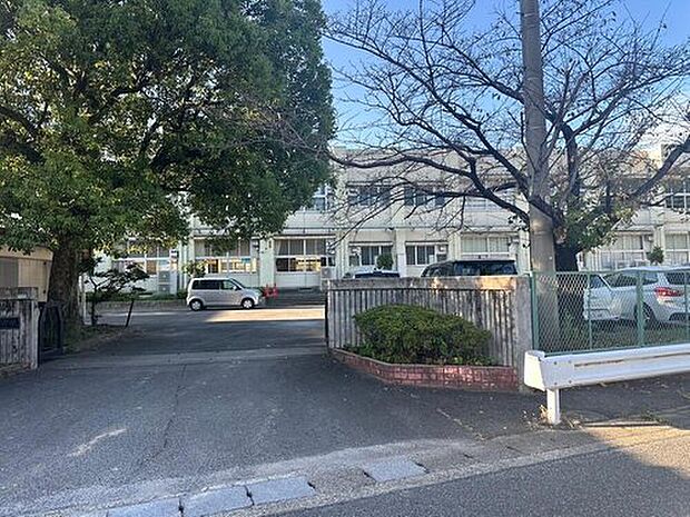 岐阜市立日野小学校（約800m）