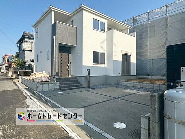 【現地外観写真】当日のご見学予約も承ります。同じものは２つとない「夢のマイホーム」との出会いが待っているかもしれません♪