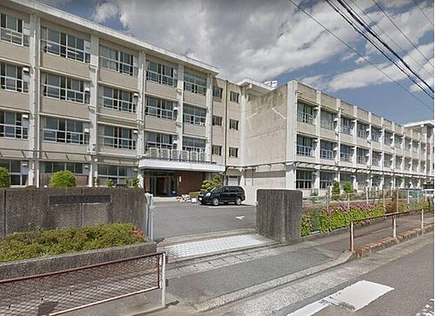 岐阜市立陽南中学校（約2,310m）