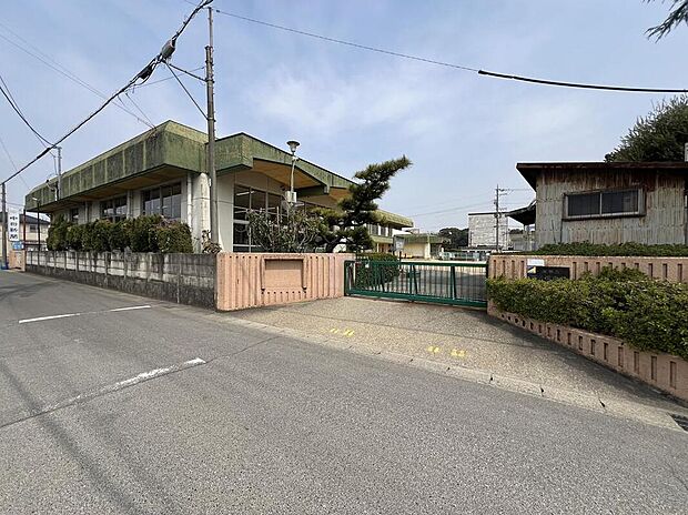 一宮市立西成保育園(約600m)