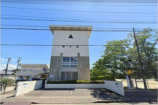 関市立旭ケ丘中学校（約1,400m）