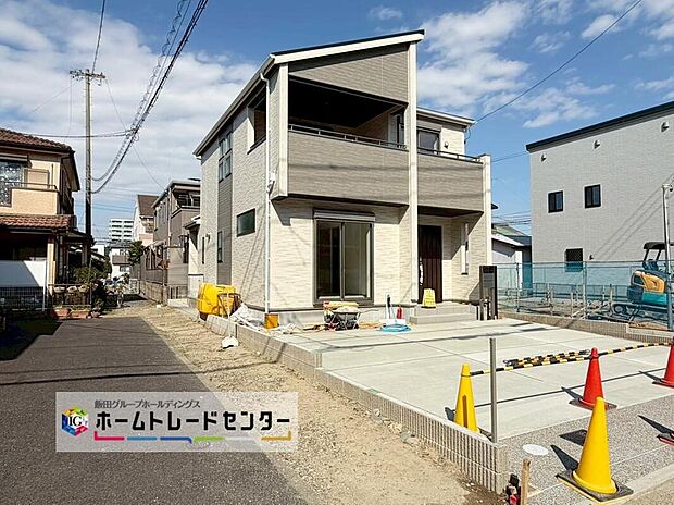 【現地外観写真】当日のご見学予約も承ります。同じものは２つとない「夢のマイホーム」との出会いが待っているかもしれません♪