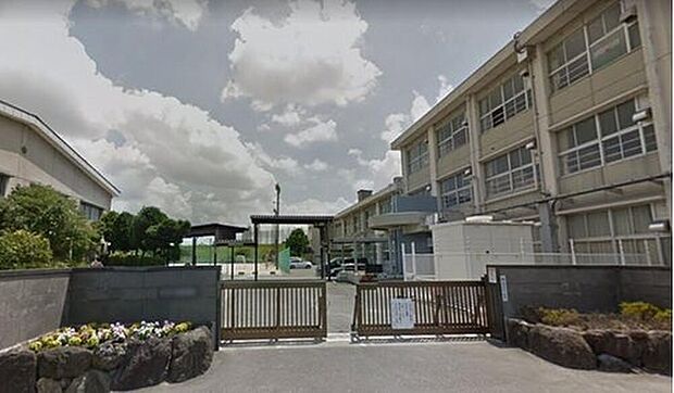 岐阜市立合渡小学校（約1,165m）