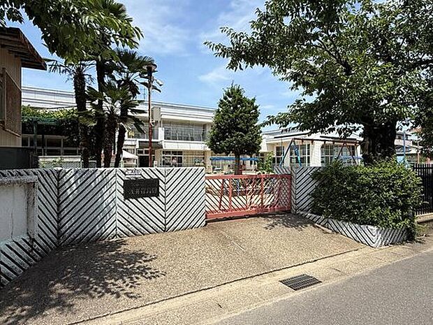 一宮市立浅井保育園（約629m）