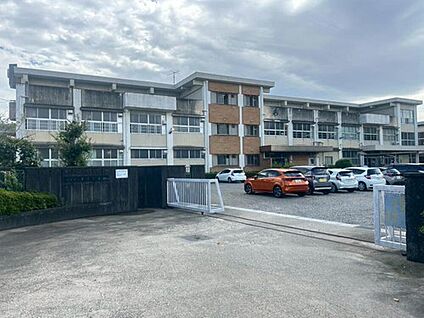 岐阜市立厚見中学校 2200ｍ(徒歩28分)