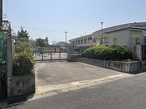 一宮市立丹陽西保育園(約220m)
