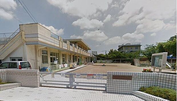 一宮市立篭屋保育園(約436m)