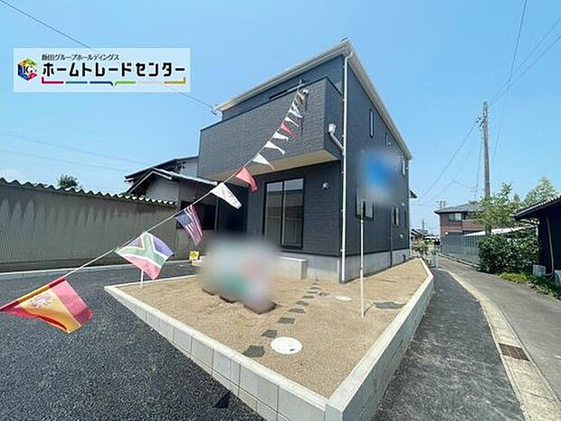 【現地外観写真】1号棟
この街で・この家で暮らしたいと思わせる理由を是非現地でお確かめ下さい。今から見たい!大歓迎です。お気軽にホームトレードセンターまでお問い合わせください!