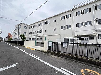 一宮市立神山小学校 1200ｍ(徒歩15分)