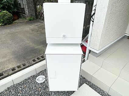 宅配ボックス