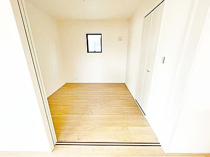 リビング以外の居室