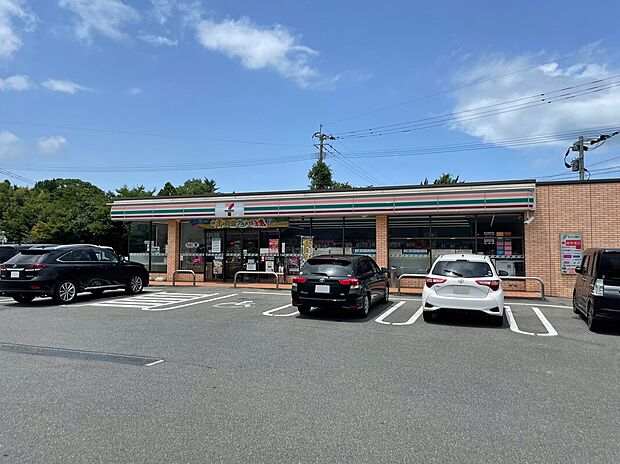 セブンイレブンみやき町役場前店（約446m）