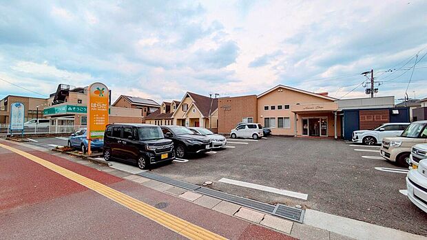 アカデミアはらだ内科・消化器科（約401m）