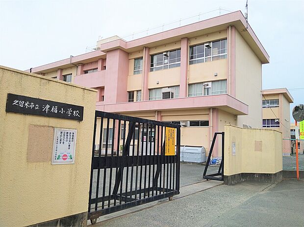 久留米市立津福小学校