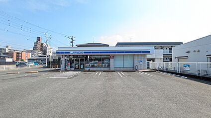 ローソン前原池田店 910ｍ(徒歩12分)