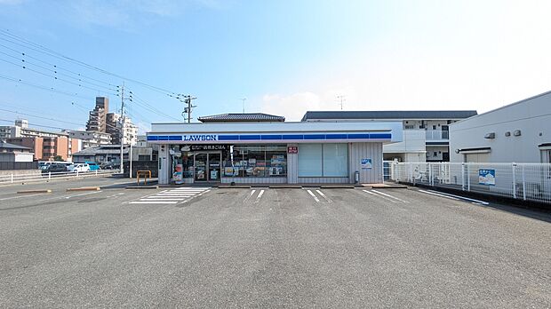 ローソン前原池田店（約910m）