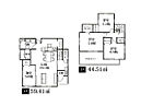 埼玉県ふじみ野市苗間：物件画像