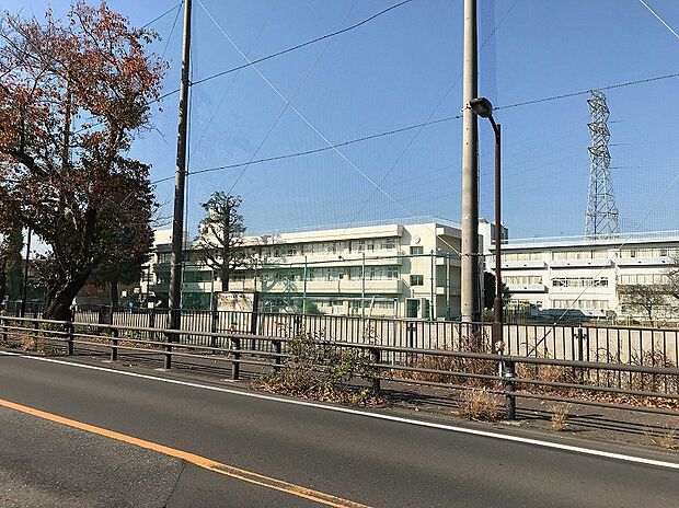 富士見市立水谷小学校