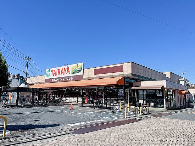 TAIRAYA 羽沢店