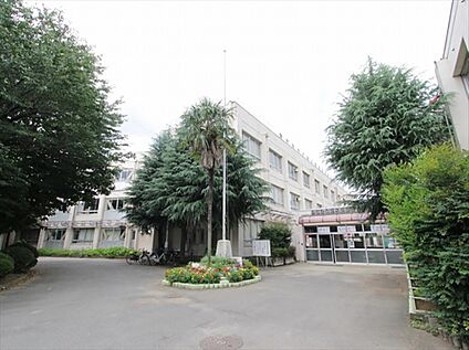 新座市立第四小学校 約650m(徒歩9分)