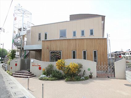 妙音沢もみじ保育園 約650m(徒歩9分)