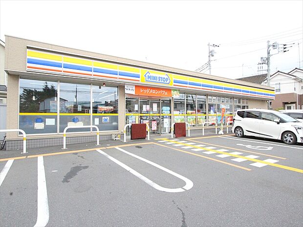 ミニストップ 志木市中宗岡1丁目店