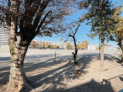 ふじみ野市立駒西小学校 約270ｍ(徒歩4分)