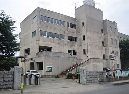 ふじみ野市立さぎの森小学校 約1000m(徒歩13 分)