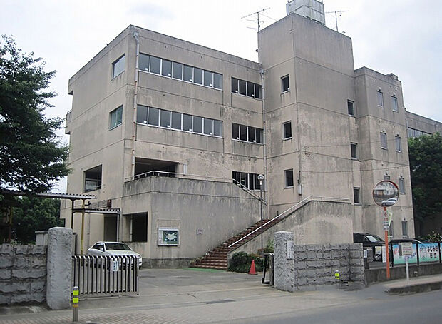 ふじみ野市立さぎの森小学校