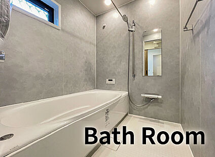 【BATHROOM LIXIL システムバス】