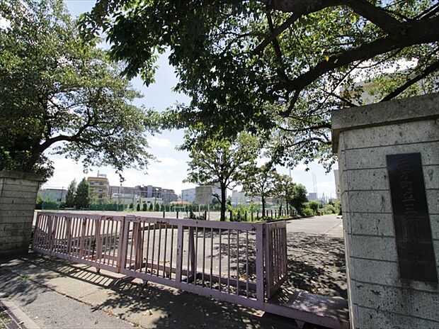 三芳町立三芳東中学校