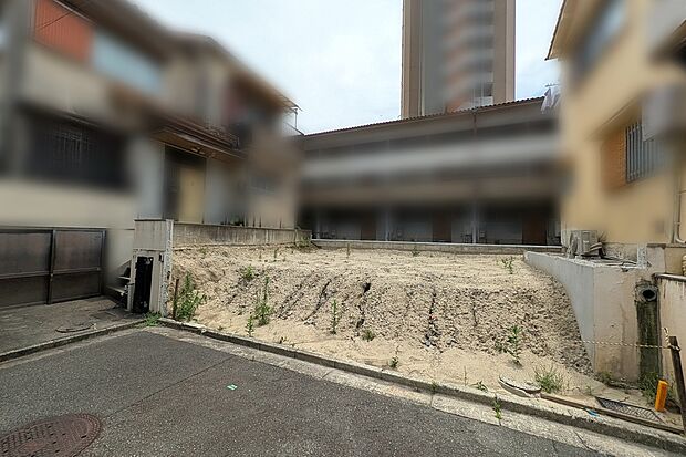 現地外観（2026年7月撮影）
