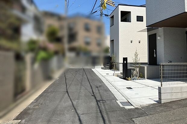 【前道写真】(写真撮影2025.4)