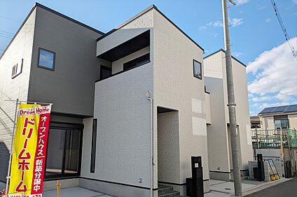 2号地　外観写真