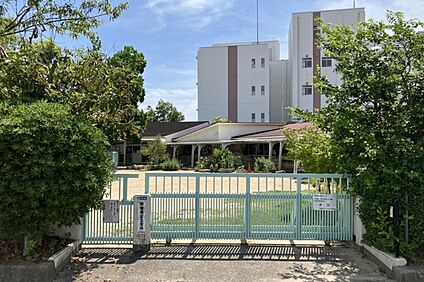 こうのいけ幼稚園 900ｍ(徒歩12分)